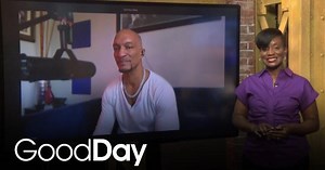 Darnel Alexander Chats Music and Pays Tribute to Luther Vandross