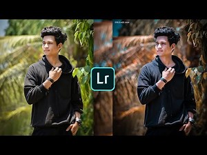 Lightroom photo editing tutorial|| preset download free||
