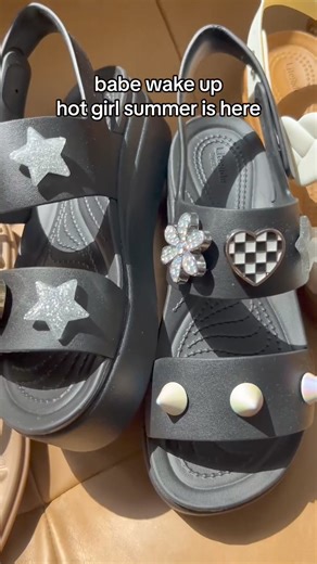 Shh....they'll never know these are crocs. | Crocs