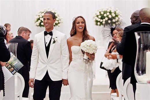 The Top 25 Most Iconic UK Weddings from the Past 25 Years - Voted for by You!