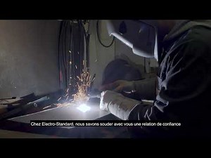 Réparation de poste de soudure par Electro-Standard