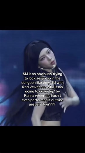 Sm I know what ou are #karina #sm #aespa #hearts2hearts #fyp | karina up