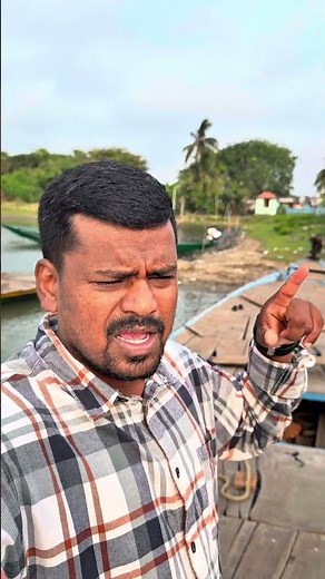 Odisha Day 5 😳 India’s Biggest Lake Crossing Experience 🚤🔥‪@Travelwithmohan09‬