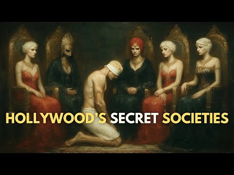 The Dark Side of Hollywood | Secret Societies
