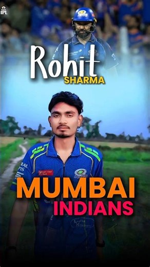 Mumbai Indians #shortsfeed