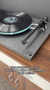 227 reactions · 11 shares | Rega Planar 3 RS: https://audioadvice.io/RegaP3RS  Rega just brought back one of the best turntable deals ever. The Planar 3 RS Edition includes over $750 in upgrades for just $200 more than the standard model. ND5 cartridge, Neo MKII PSU, Reference Belt — it's all here!   Learn more: https://audioadvice.io/RegaP3RS #rega #vinyl #turntable #audiophile #vinylsetup | Audio Advice | Facebook