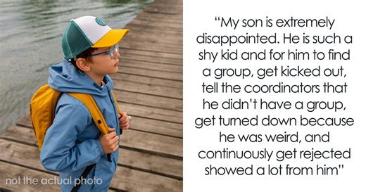 Autistic Kid Gets Humiliated In Front Of Class And Excluded From Field Trip, Mom Goes To War