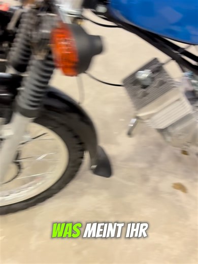 Welches Design findet ihr besser ? #simson #simsons51 #simsontuning #simsonpower