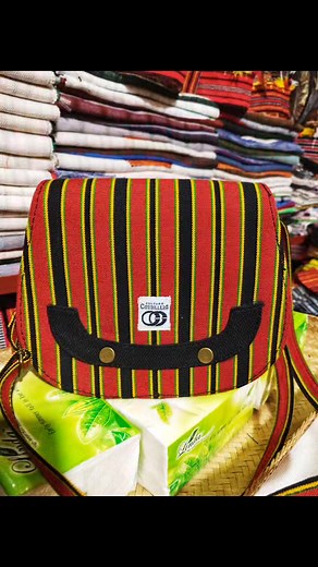 Inabel bags | The Igorot