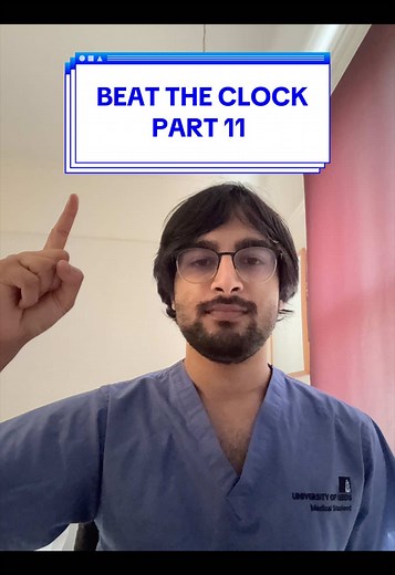 UCAT Beat the Clock Part 11 — Can You Answer Under Pressure?