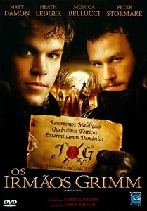 The Brothers Grimm (film) - Alchetron, the free social encyclopedia