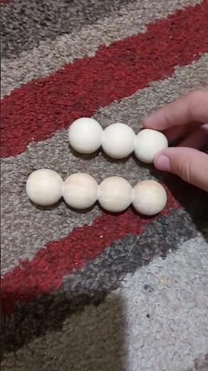 How to solve a wooden pyramid puzzle