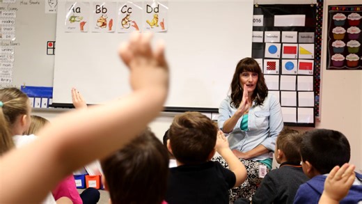 Even with 'summers off' and PERS, report says Oregon teachers aren't paid enough