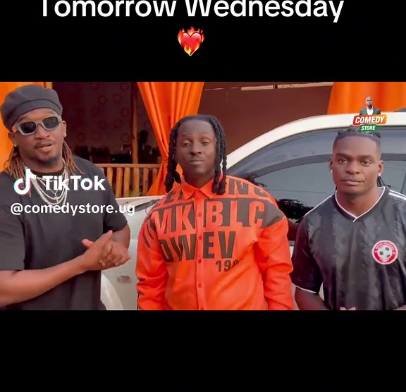 @B2C will perform @comedystore #comedystoreug @Gloria Bugie too will be there #foryou see you