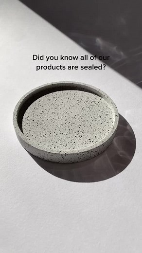 When you get more water on the surface rather than the product 🤦🏻‍♀️ #homedecor #interiordecor #homestyledecor #sidetable #smallbusiness