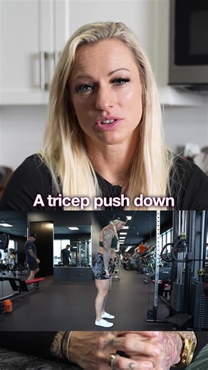 Effective Tricep Pushdown Variations for All Levels