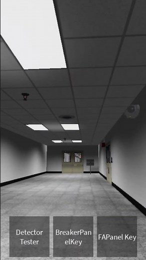 testing simplex fire alarms in a school #firealarmtest #intrusivethoughts #simplex