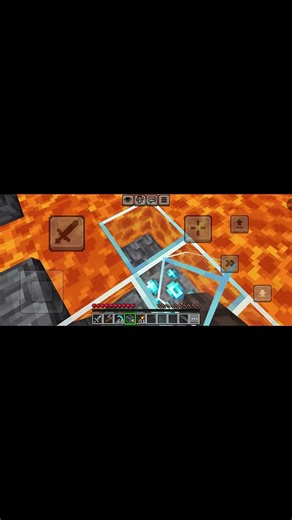 Minecraft. #minecraft #gaming #minecraftpe