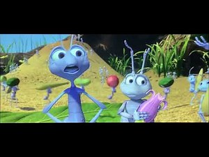 A Bug's Life 1998 Princess Atta