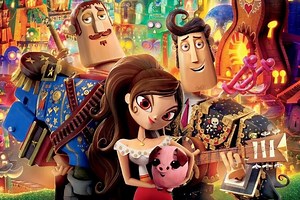 Así es 'El libro de la vida', la película que todo el mundo está comparando con 'Coco'