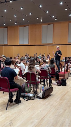 Juilliard Orchestra x Royal Academy of Music Symphony Orchestra Conducted by Esa-Pekka Salonen
