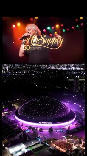 Air Supply is coming to Chile 🇨🇱