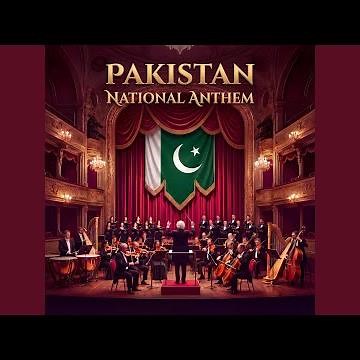 National Anthem of Pakistan