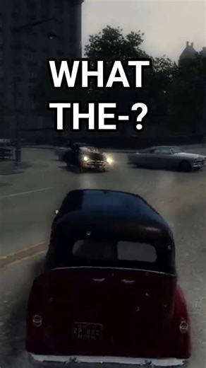 They were Ready - Mafia 2 Joe's Adventures -#shorts #mafia #attack