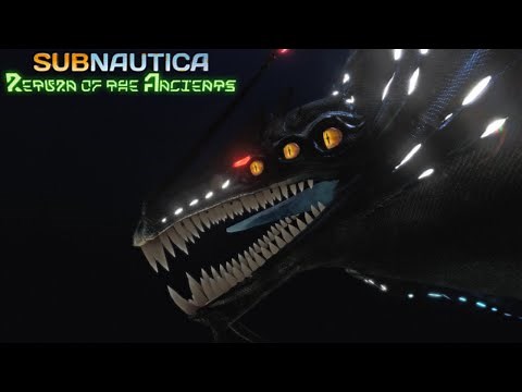 Subnautica Mods: Return Of The Ancients