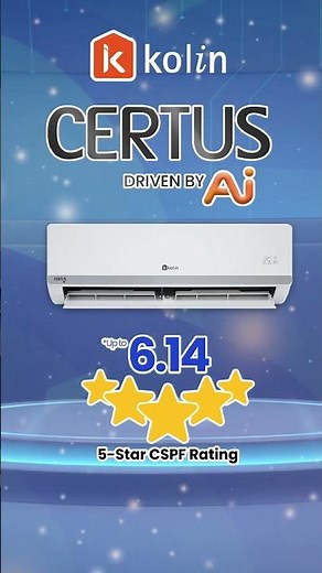 Meet the aircon that understands you!