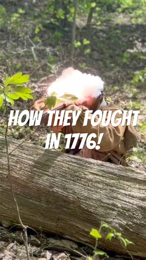 Woodland Flintlock Combat!