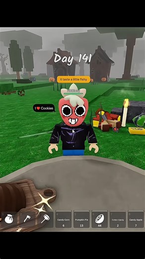 10K views · 97 reactions | Chef Taste Test with Sprout ‍ #roblox #99nights #sehar #usa #99nightintheforest #gaming | MeEnyu Gamer | Facebook