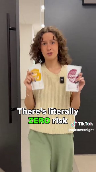 Order Oats Overnight: Delicious & Risk-Free Breakfast