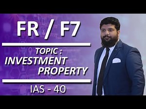 IAS 40 | Investment Property | FR