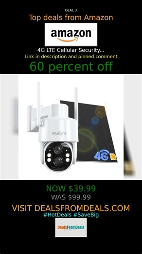 🔥 TOP 5 HOTDEALS DEALS - Amazon Discounts 🔥