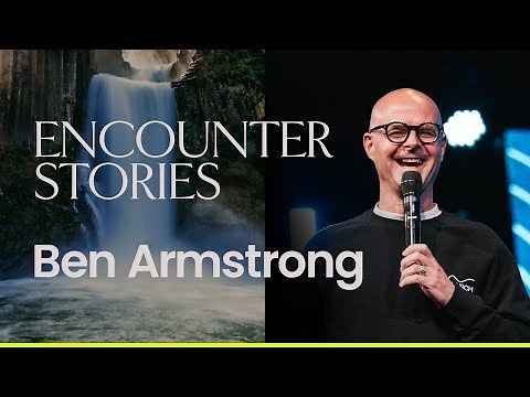 The Lightning of Heaven | Ben Armstrong | Bethel Church