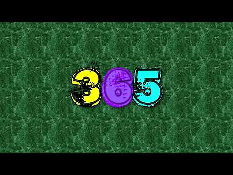 Colorful Numbers 0 to 1000 with Pattern Background All Parts!!! (0 to 1000)