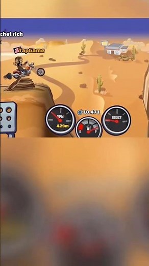 😱 3000M Impossible Track Challenge | Hill Climb Racing 2 #shorts #gameplay #hillclimbracing