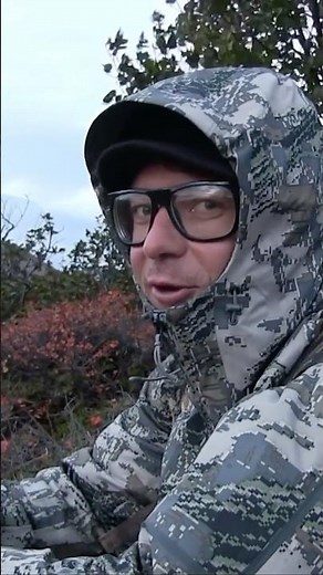 “New Guy” ended up being one of my favorite hunters ever! #hunting #moosehunting #huntingadventure