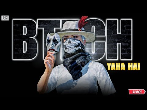 [HINDI] 2025 OnePlus Android BGMS Season 4 | Playoffs