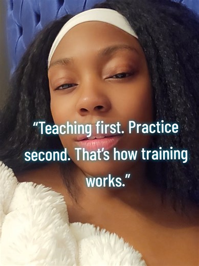 The Difference Between Accountability and Bad Training