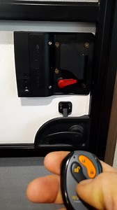 Watch RV Digital combo keyless entry door lock on Amazon Live