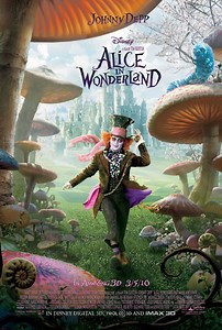 Alice In Wonderland - Official® Trailer 1 -HD-