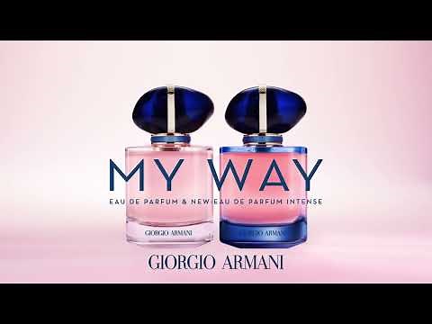 My Way Intense by Giorgio Armani