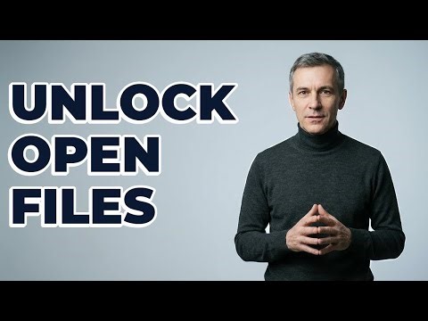 How Do Minor Pieces Support Open File Control?