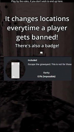 Escaping Cube Combination's Graveyard For The Badge! #shorts #cubecombination #gaming