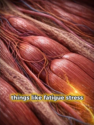 Why your muscles twitch randomly
