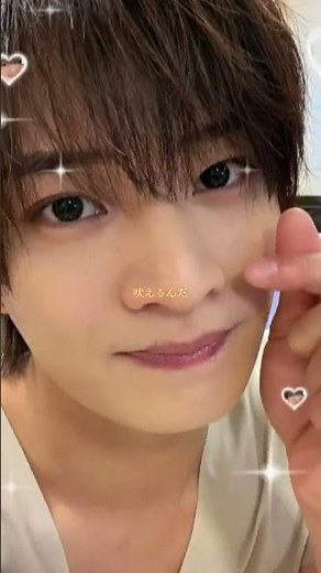 ついに真夜中のzooが公開！嬉しいすぎる💓🥹#acees #ACEes#浮所飛貴#真夜中のZOO
