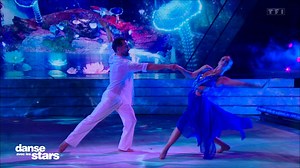 Danse avec les stars 2022 - Florent Peyre et Inès Vandamme - Avatar (BO du film)