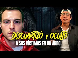DISMEMBERED AND HIDDEN HIS VICTIMS IN A TREE || THE LEAF KILLER